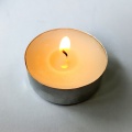 Paraffin Wax Home Decorations White Tealight Candle