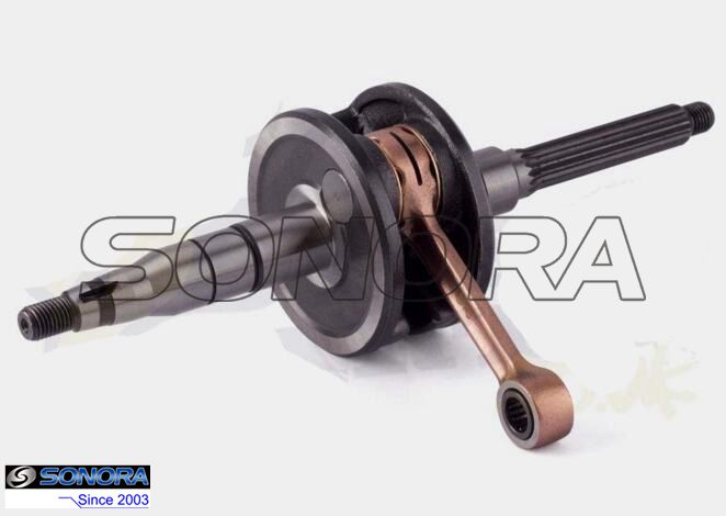 Yamaha Aerox Crankshaft Replacement