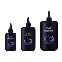 Fast Curing Upgraded Formula UV Resin for DIY