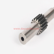 ISO9001 S136 Threaded Pins for Cosmetic Packaging Molds