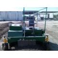 OMPOST Windrow Turner Cow Dung Compost Processing Machine