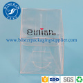 Clear Transparent Packaging with Offset or Silk printing