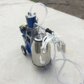 Motor speed 1440rpm Gasoline-Vacuum Pump Milking Machine