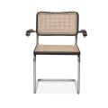 Elegant Design Multiple Color Comfortable Sitting Solid Wood Frame Dining Chair