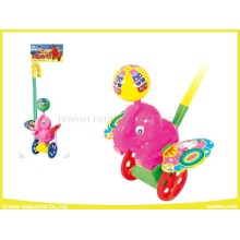 Sliding Toys Elephant Push Pull Plastic Toys for Kids
