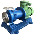 magnetic pump chemical resistant pump