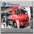 380HP Hongyan Iveco 6X4 Tracteur compétitif pour Scania