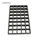 Molded Fiberglass Reinforced Plastic Walkway Grating