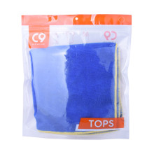 Zipper Plastic Packaging Bag Clothes Bags