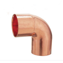 ISO9001 Copper Welded Elbow