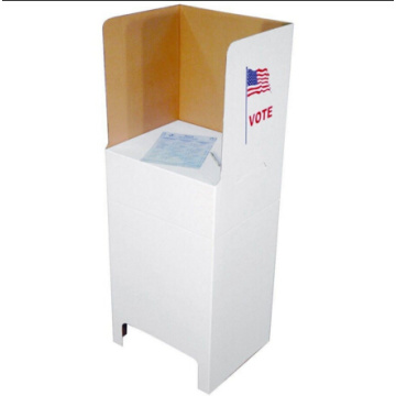 Voting Booth with Customize Size