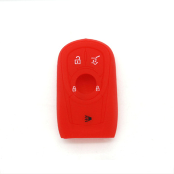 Promotional gifts silicon car key cover for buick