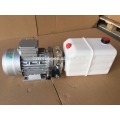 Hydraulic pump unit for lifting table