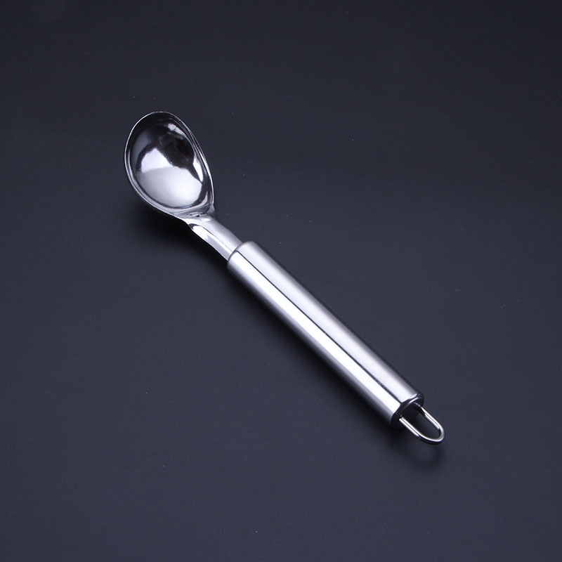 Glisten Stainless Steel Ice Cream Scoop