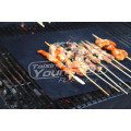 PFOA Free and Non-stick Grill Mat BBQ