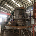 Biomass Burner and Continuous Veneer Roller Dryer