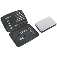 Promotion mini novel tool set tin box