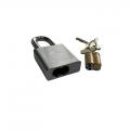 American SFIC Master Cylinder Inerchangeable Brass Padlock