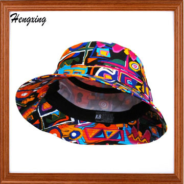 Custom Fashion High Quality Bucket Cap