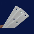 Electrical Insulation Al2O3 Alumina Ceramic Sheet / Plate