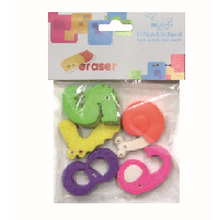 Creative Figure Colorful Eraser