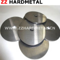 Zhuzhou Hard Alloy Od 305mm espessura 0,3 milímetros Circular Slitting Blade