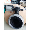 Dn400 Pneumatic Butterfly Valve