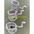 Gearbox transmission housing Mould