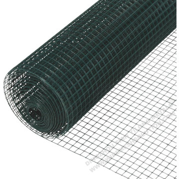 Plastic Coated Welded Wire Mesh