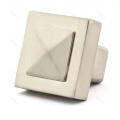 Decorative Square Retro Simply Style Furniture Knob