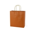 Colored Paper Bags with Handles