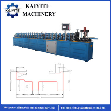 Metal Window Making Machine