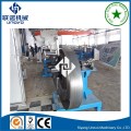 steel slotted strut channel roll forming machine