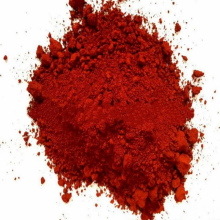 Yuxing Pigments Iron Oxide Red 110 130 190