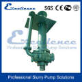 China Sump Slurry Pumpe zum Verkauf (EVHR-4RV)