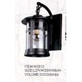 High Quality Black Outdoor Wall Lights (W2012)