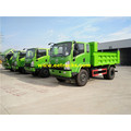 SHACMAN 10ton Off Road Dumper Trucks