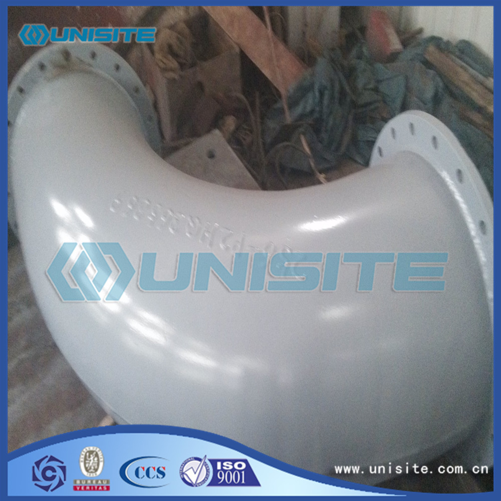 Steel Pipe Pressed Bends Fitting