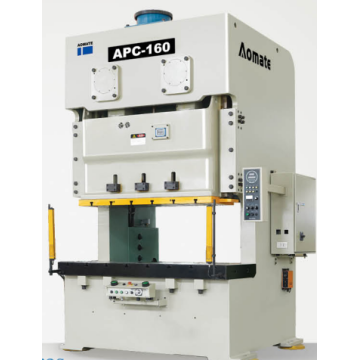 APC series double crank precision press machine