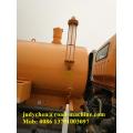 6M3 290hp howo Sewage Suction Truck