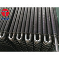 High Heat Transfer Coefficient Extruded Finned Tube