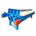 CE Certificated Sludge Automatic Filter Press Machine