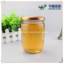 450ml 16oz Round Food Jam Mason Glass Jar Wholesale