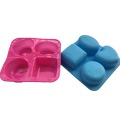 silicone oval cute soap molds oval soap mould