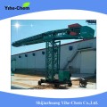 Fully Telescopic Conveyor Mobile Belt Conveyor