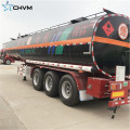 Asphalt Bitumen Transportation Tank Trailer