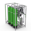 Reverse osmosis water treatment pure water machine