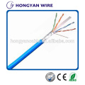 4pr 23awg Cat6 FTP network cable passed FLUKE