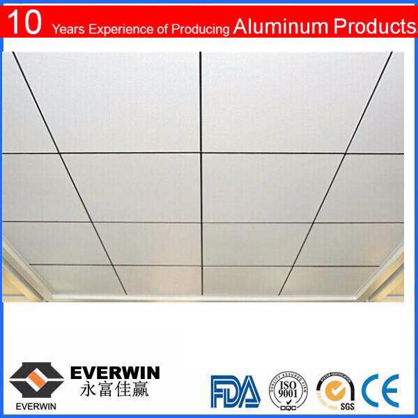 Aluminium Ceiling Tiles