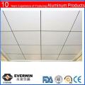 Competitive price aluminium ceiling with 220V